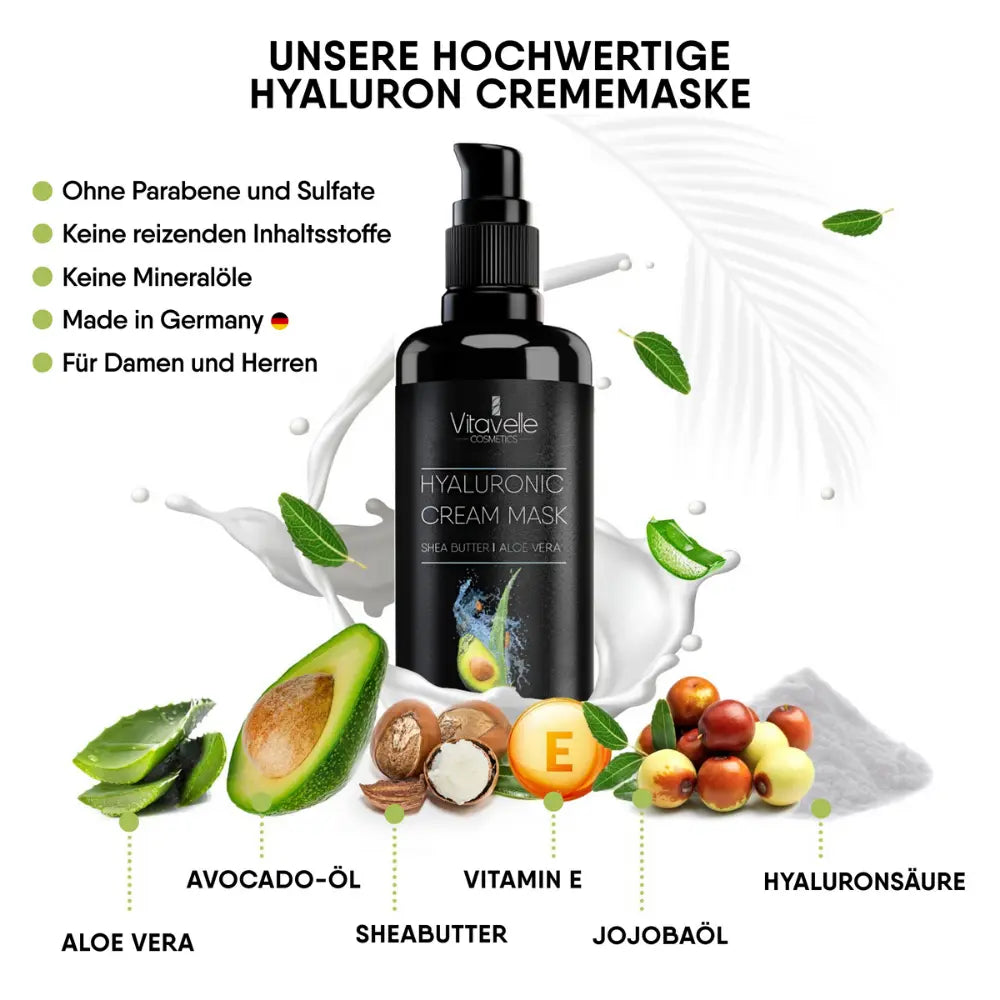 Hyaluronsäure Set #2 - 3 x 50ml