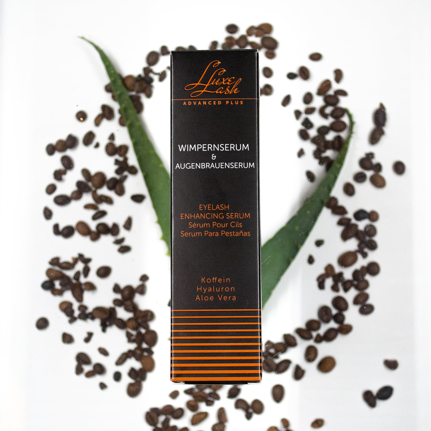 Luxe Lash Advanced Plus Wimpern- & Augenbrauenserum