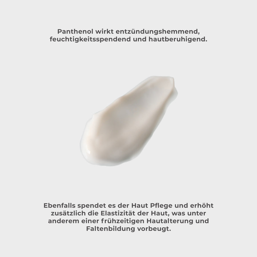 Hydratisierendes Gesichtsgel