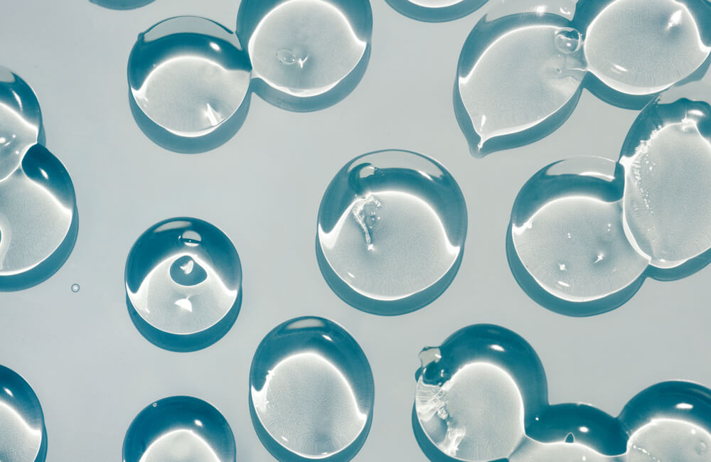 Hyaluronic acid - effect on the skin