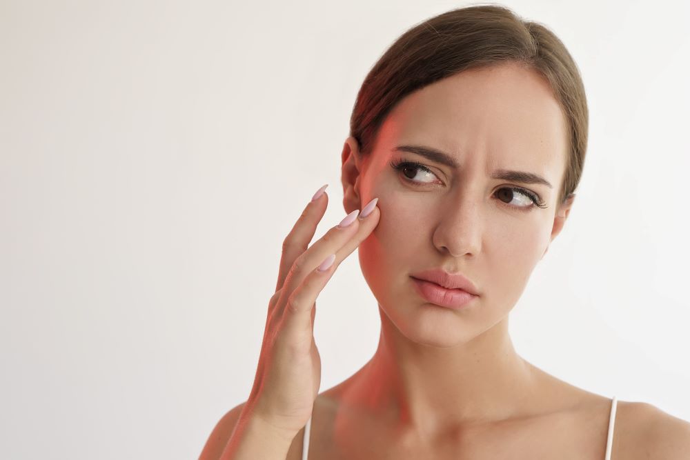 Was tun gegen trockene Haut im Gesicht?