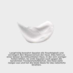 Faltenmindernde Augencreme