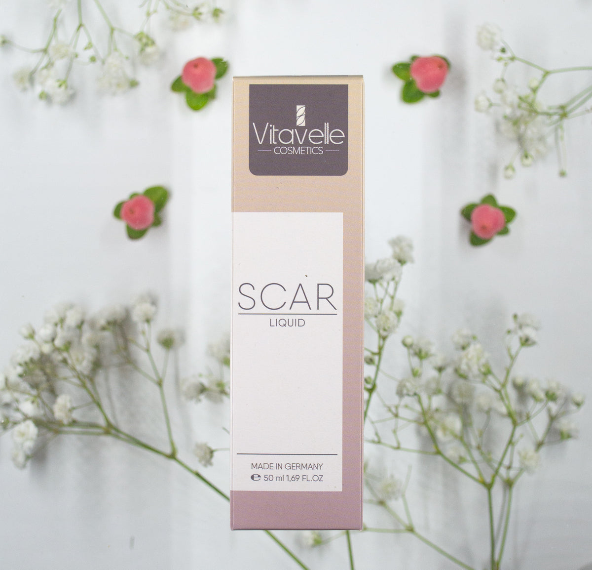 Scar Liquid Serum | Reduziert Besenreiser & Narben ...