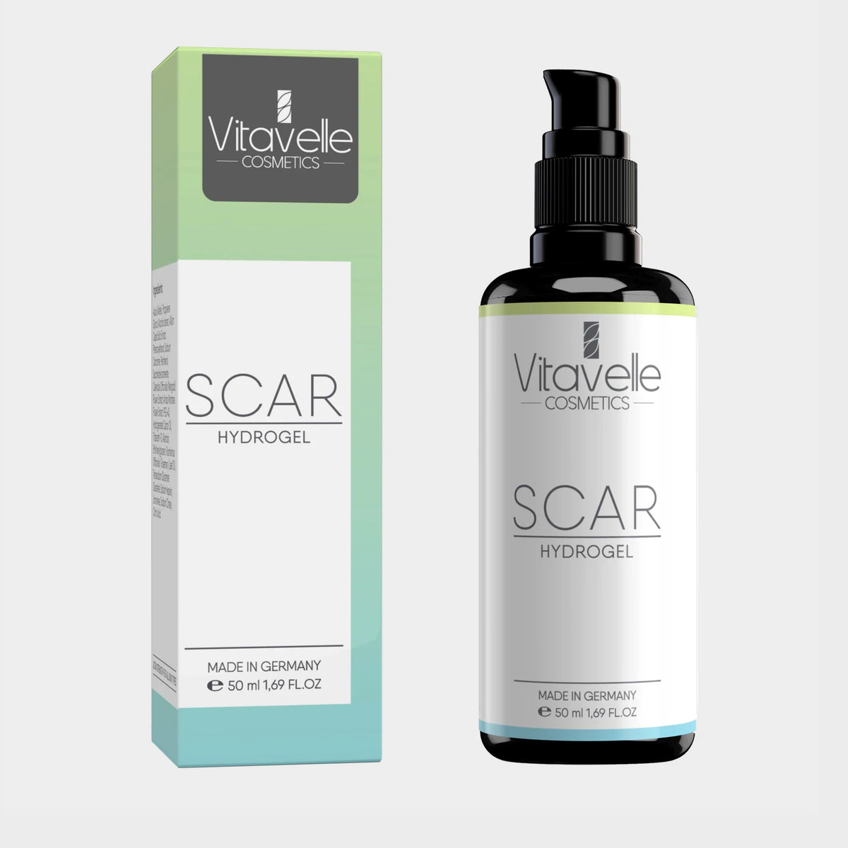 Scar Hydrogel