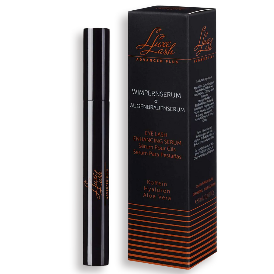 Luxe Lash Advanced Plus Wimpern- & Augenbrauenserum