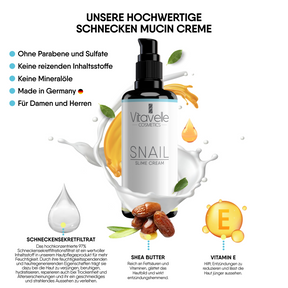 Snail Mucin Cream