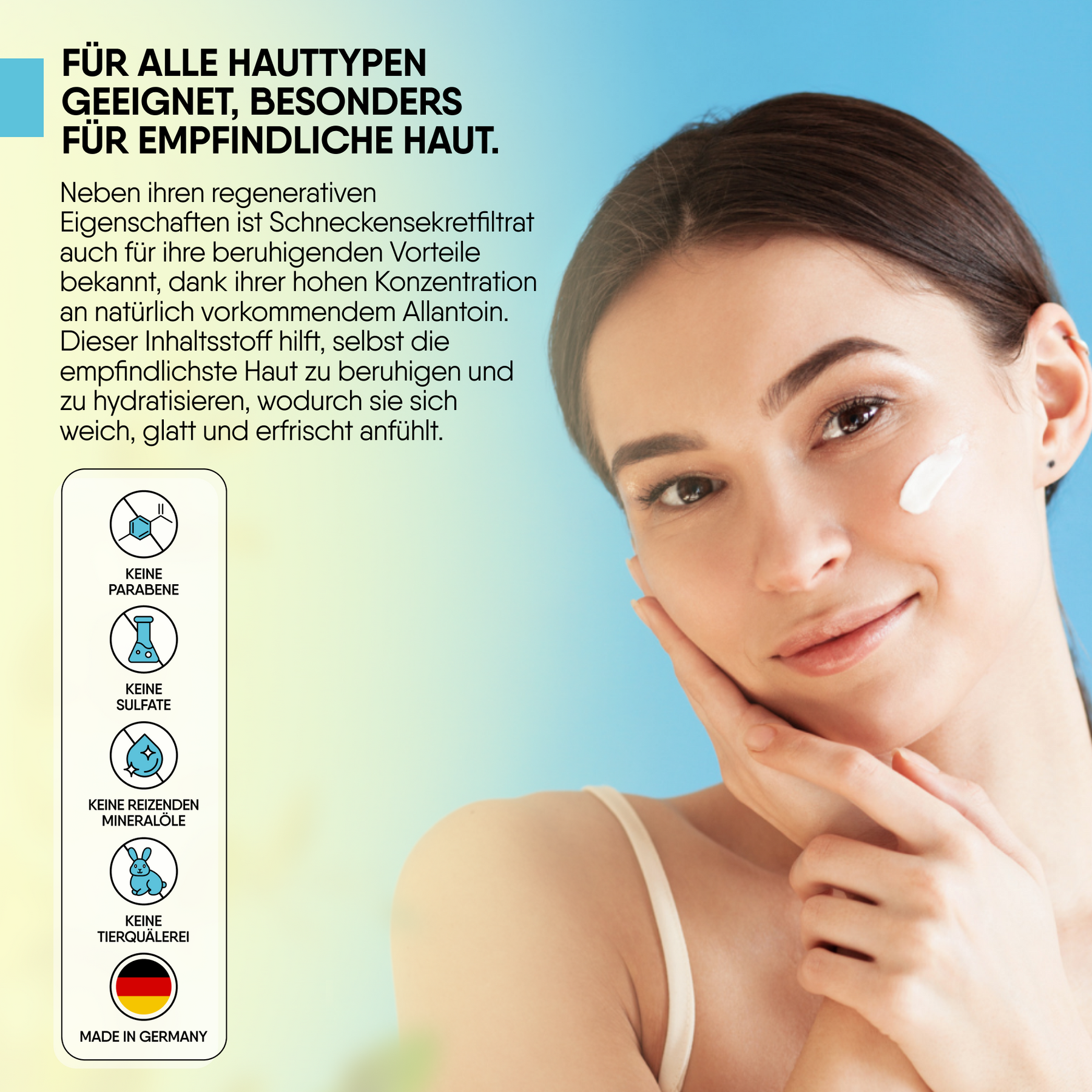Snail Mucin Cream
