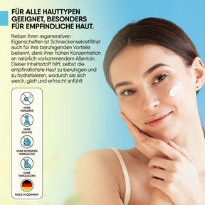 Snail Mucin Cream