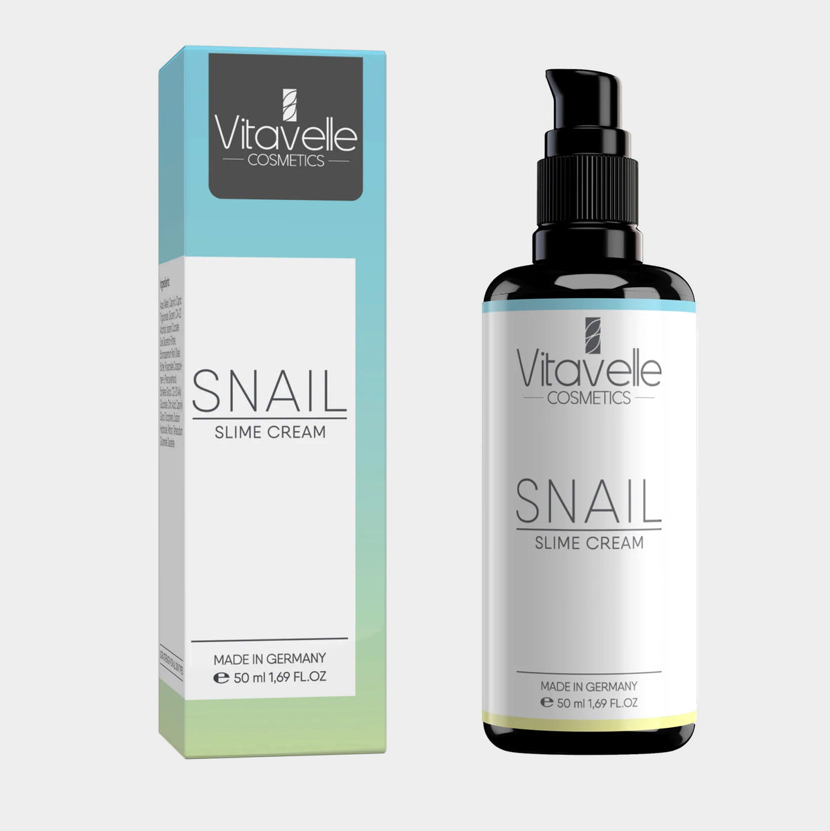 Snail Mucin Cream