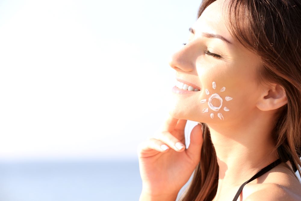 What does sun protection factor mean?