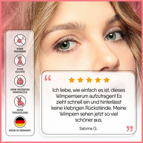 Match Lash eyelash serum and eyebrow serum 8ml.