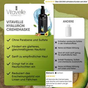 Hyaluronic acid set #1 - 3 x 50ml