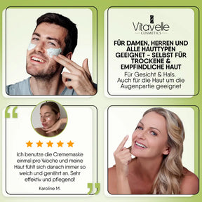 Hyaluronic acid set #1 - 3 x 50ml
