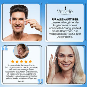 Hyaluronic Acid Duo - Cream & Serum - 2 x 50ml