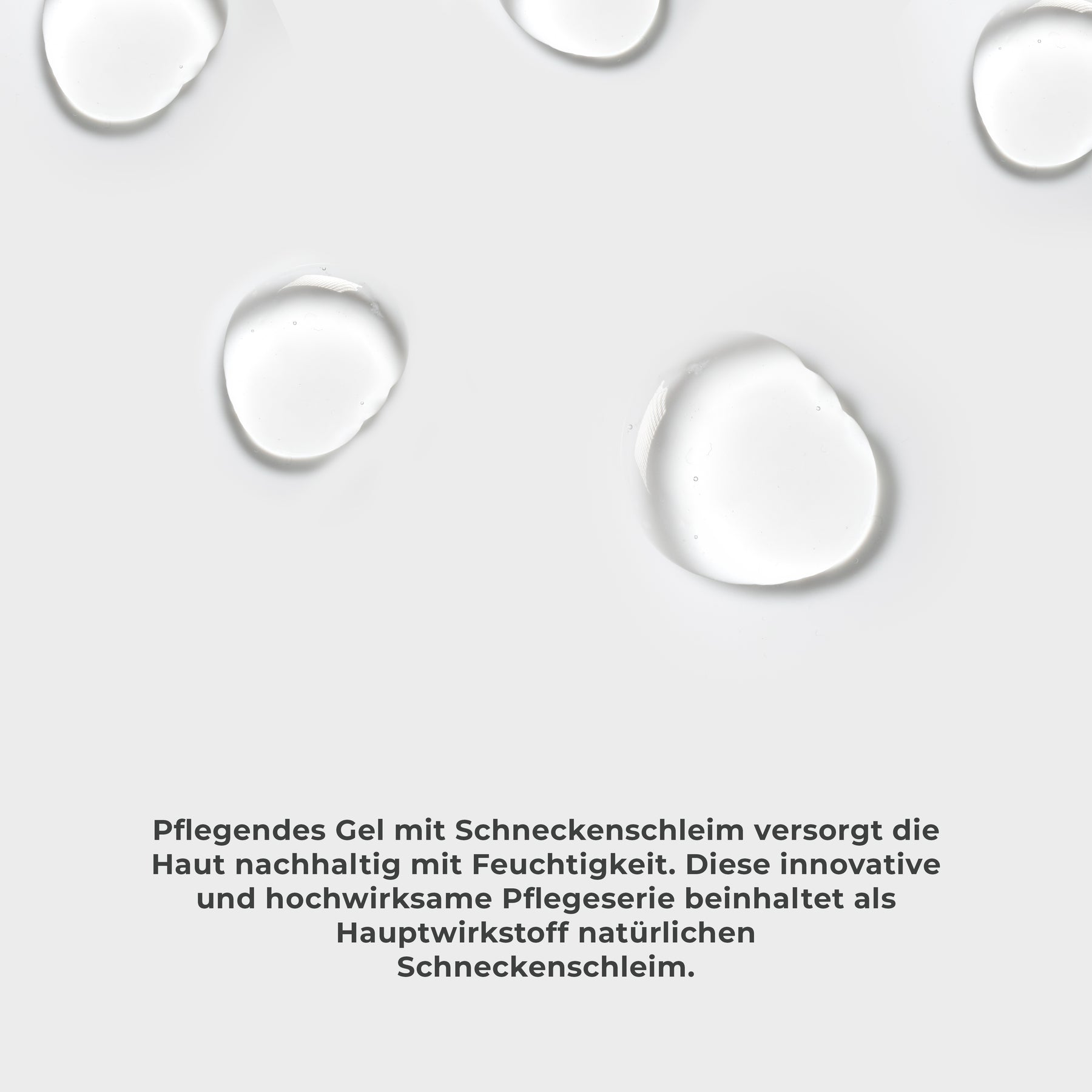 Snail Mucin Gel