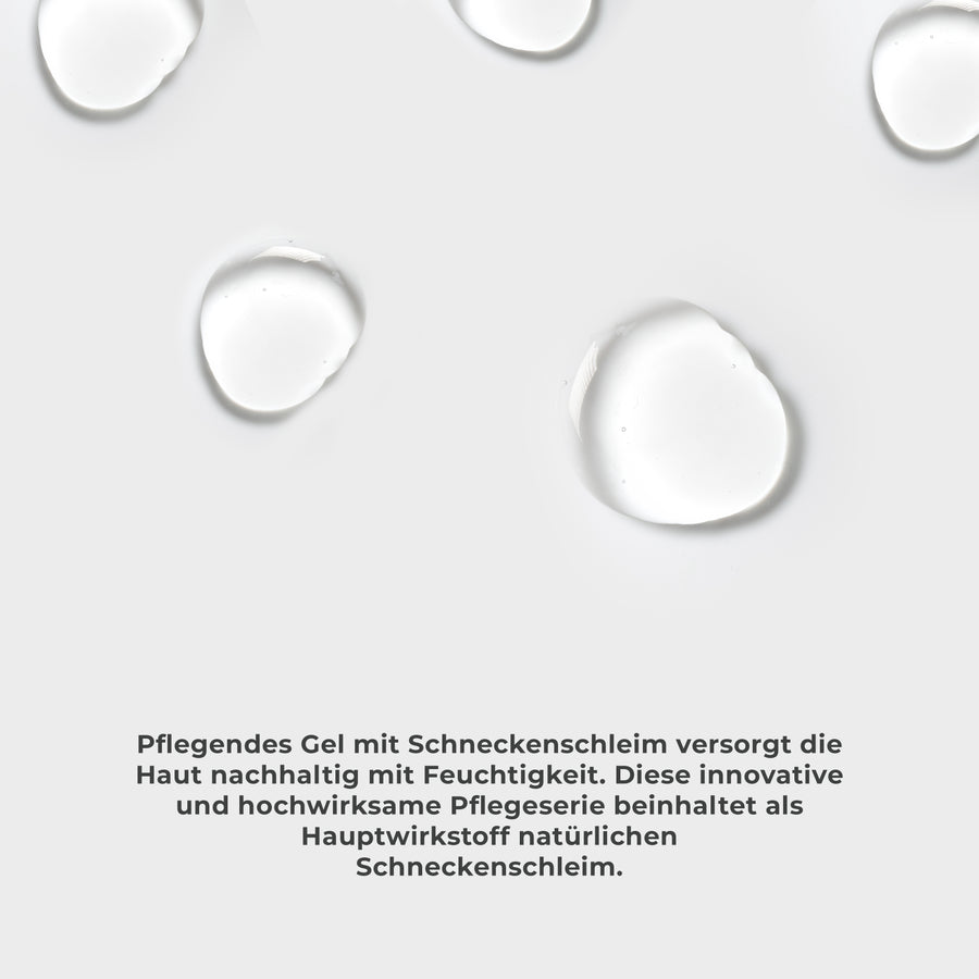 Snail Mucin Gel