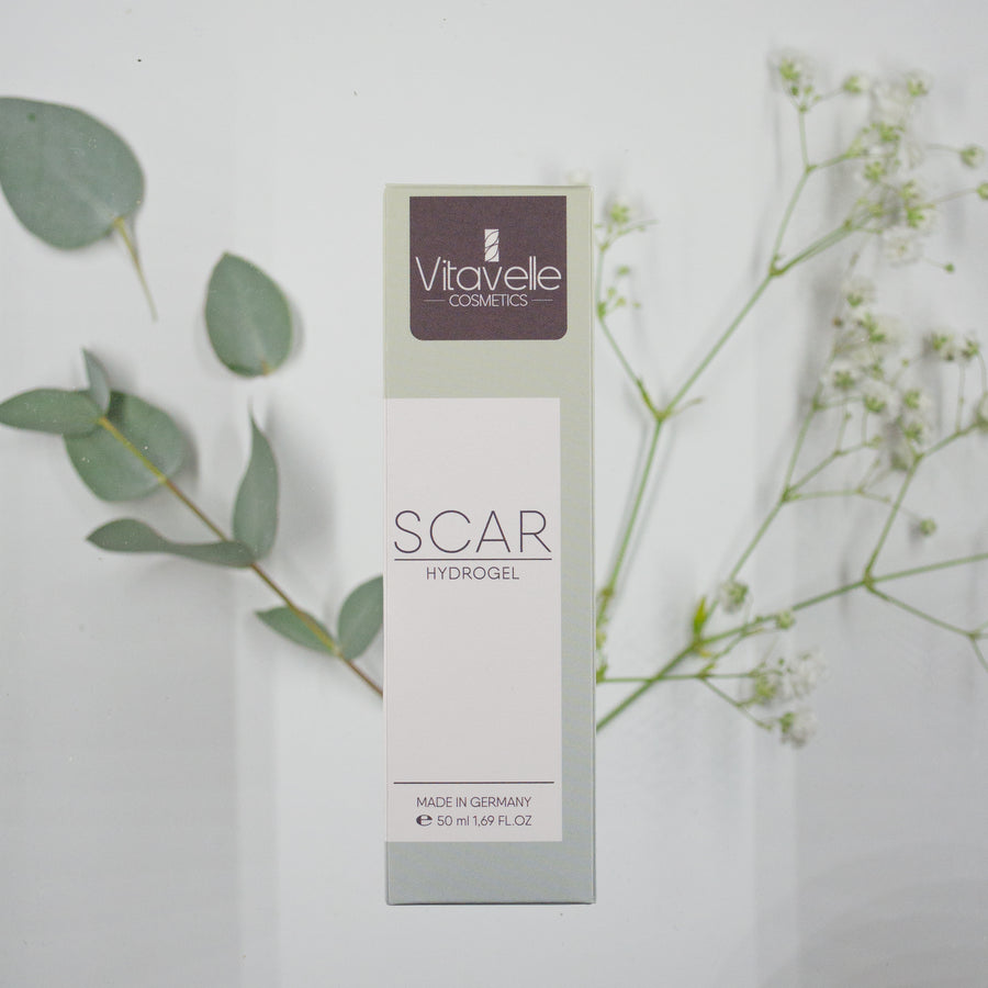 Scar Hydrogel