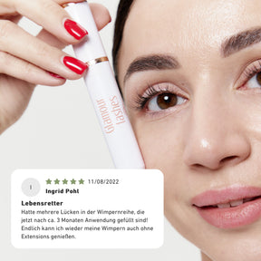 Glamour Lashes eyelash serum and eyebrow serum