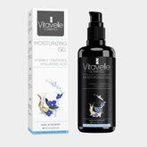 Hydrating face gel