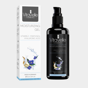 Hydrating face gel
