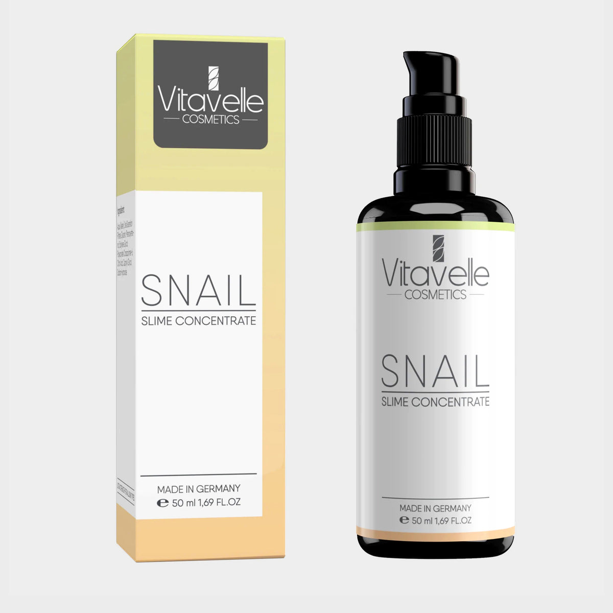 Snail Mucin Concentrate - Highly concentrated