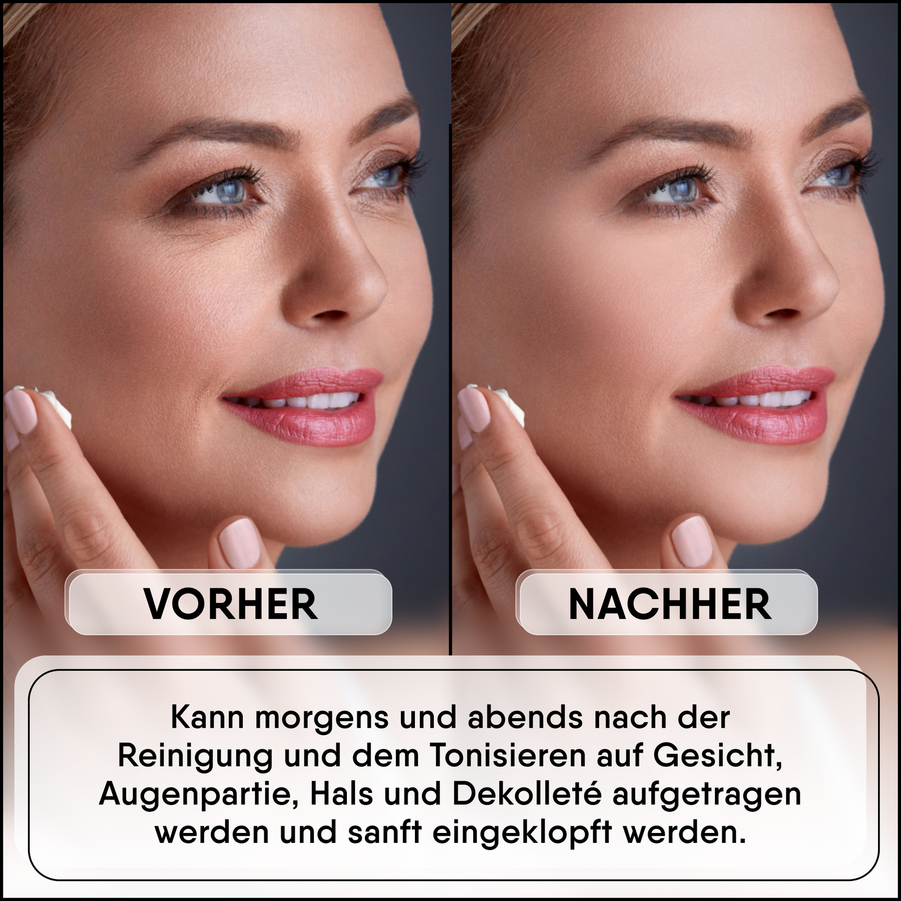 Crème van slakkenslijm