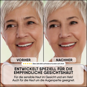Hyaluronzuur crèmemasker met aloë vera & avocado-olie