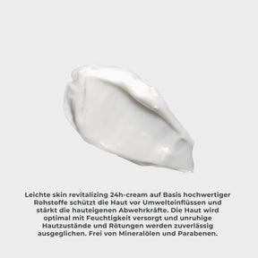Crème van slakkenslijm