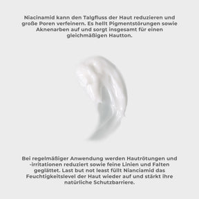 Dagcrème met niacinamiden