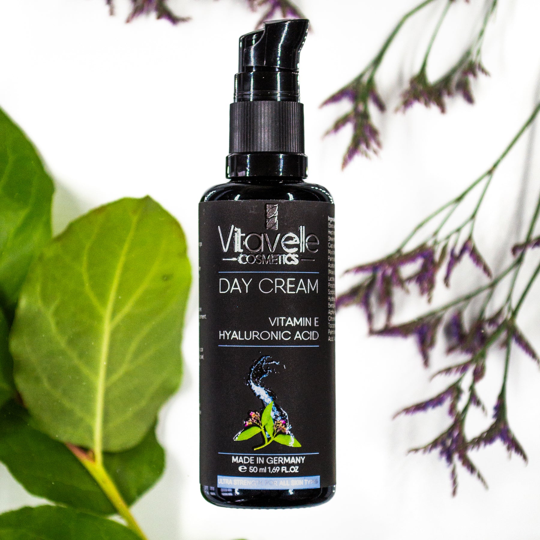 Dagcrème met vitamine E