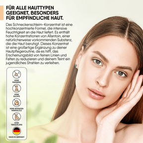 Snail Mucin Concentrate - Högkoncentrerad