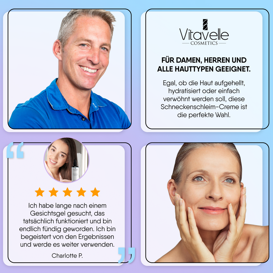 Snigel Mucin Gel