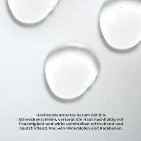 Snail Mucin Concentrate - Högkoncentrerad