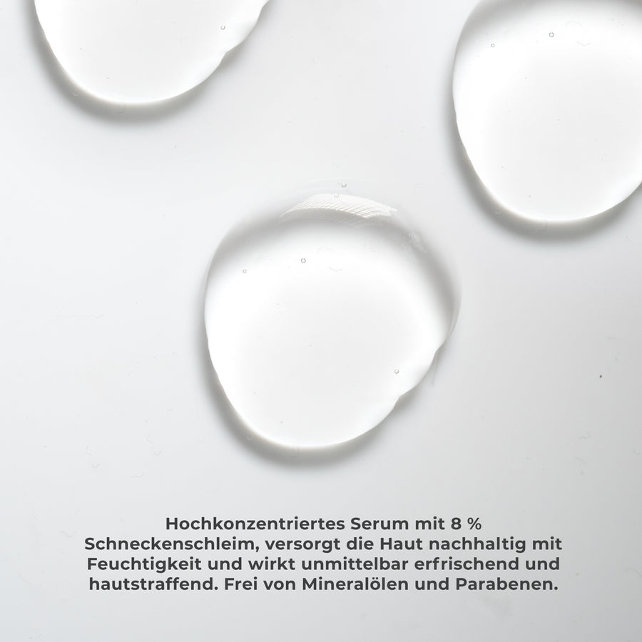 Snail Mucin Concentrate - Högkoncentrerad
