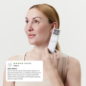 Hydrogel för ärr